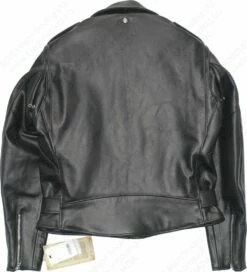 Schott NYC Horsehide Perfecto® Leather Jacket STYLE: 618HH -Bison Trading Shop schott 618hh 44 t25