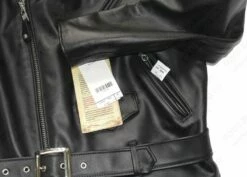 Schott NYC Horsehide Perfecto® Leather Jacket STYLE: 618HH -Bison Trading Shop schott 618hh 44 t27