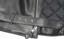 Schott NYC Horsehide Perfecto® Leather Jacket STYLE: 618HH -Bison Trading Shop schott 618hh 44 t28