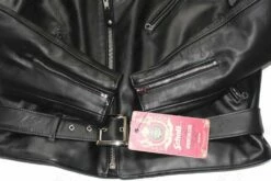 Schott NYC Horsehide Perfecto® Leather Jacket STYLE: 618HH -Bison Trading Shop schott 618hh 44 t29