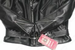 Schott NYC Horsehide Perfecto® Leather Jacket STYLE: 618HH -Bison Trading Shop schott 618hh 44 t30