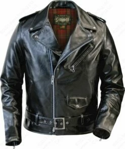 Schott NYC Lightweight Fitted Cowhide Motorcycle Jacket STYLE: 626 31 Schott NYC Lightweight Fitted Cowhide Motorcycle Jacket STYLE: 626 -Bison Trading Shop schott 626 2019 1