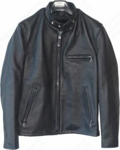 Schott NYC Single Rider Steerhide Leather Motorcycle Jacket STYLE: 641 28 Schott NYC Single Rider Steerhide Leather Motorcycle Jacket STYLE: 641 -Bison Trading Shop schott 641 40 11