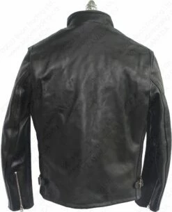 Schott NYC Single Rider Steerhide Leather Motorcycle Jacket STYLE: 641 24 Schott NYC Single Rider Steerhide Leather Motorcycle Jacket STYLE: 641 -Bison Trading Shop schott 641 42 13