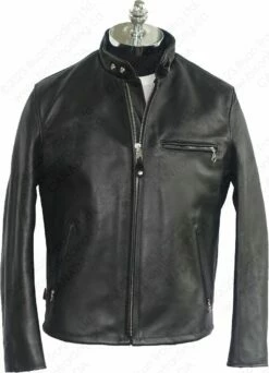 Schott NYC Single Rider Steerhide Leather Motorcycle Jacket STYLE: 641 26 Schott NYC Single Rider Steerhide Leather Motorcycle Jacket STYLE: 641 -Bison Trading Shop schott 641 42 15