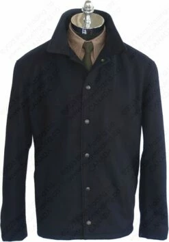 Schott NYC Men's Wool Jacket STYLE: 701X -Bison Trading Shop schott 701x 2xl 15