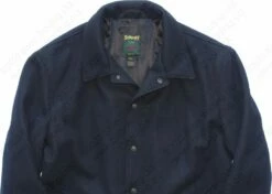 Schott NYC Men's Wool Jacket STYLE: 701X -Bison Trading Shop schott 701x 2xl 26