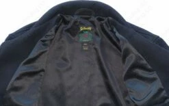 Schott NYC Men's Wool Jacket STYLE: 701X -Bison Trading Shop schott 701x 2xl 29