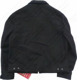 Schott NYC Men's Wool Mechanics Jacket STYLE: 712 -Bison Trading Shop schott 712 2xl 25