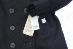 Schott NYC Women's Wool Blend Peacoat STYLE: 754W -Bison Trading Shop schott 754w 24