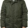 Schott NYC Men's N3B Parka STYLE: 9238