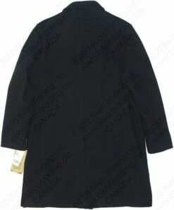 Schott NYC Single Breasted Officer's Coat STYLE: C729NE -Bison Trading Shop schott c729ne 15