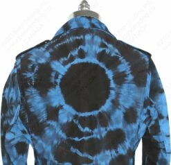 Schott NYC X Grateful Dead Men's Perfecto Motorcycle Jacket STYLE: GD31 31 Schott NYC X Grateful Dead Men's Perfecto Motorcycle Jacket STYLE: GD31 -Bison Trading Shop schott gd31 blue xl 20