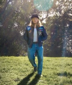 Schott NYC X Grateful Dead MA-1 Nylon Flight Jacket STYLE: GD92 Navy 40 Schott NYC X Grateful Dead MA-1 Nylon Flight Jacket STYLE: GD92 Navy -Bison Trading Shop schott gd92 navy 3