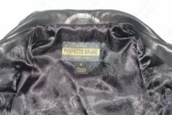 Schott NYC Raven - Lightweight Vegetable Tanned Lambskin Perfecto® Leather Jacket STYLE: P213 28 Schott NYC Raven - Lightweight Vegetable Tanned Lambskin Perfecto® Leather Jacket STYLE: P213 -Bison Trading Shop schott p213 13