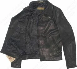 Schott NYC Raven - Lightweight Vegetable Tanned Lambskin Perfecto® Leather Jacket STYLE: P213 27 Schott NYC Raven - Lightweight Vegetable Tanned Lambskin Perfecto® Leather Jacket STYLE: P213 -Bison Trading Shop schott p213 20