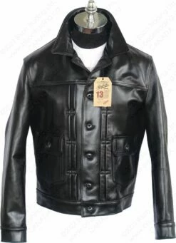 Schott NYC Horsehide Mechanic's Jacket STYLE: P620H 26 Schott NYC Horsehide Mechanic's Jacket STYLE: P620H -Bison Trading Shop schott p620h xl 15