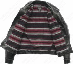 Schott NYC Horsehide Mechanic's Jacket STYLE: P620H 33 Schott NYC Horsehide Mechanic's Jacket STYLE: P620H -Bison Trading Shop schott p620h xl 23