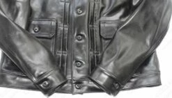 Schott NYC Horsehide Mechanic's Jacket STYLE: P620H 40 Schott NYC Horsehide Mechanic's Jacket STYLE: P620H -Bison Trading Shop schott p620h xl 30