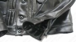 Schott NYC Horsehide Mechanic's Jacket STYLE: P620H 41 Schott NYC Horsehide Mechanic's Jacket STYLE: P620H -Bison Trading Shop schott p620h xl 31