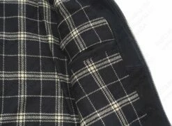 Schott NYC Storm - Heavyweight Oiled Nubuck Leather Delivery Jacket STYLE: P673 Black 39 Schott NYC Storm - Heavyweight Oiled Nubuck Leather Delivery Jacket STYLE: P673 Black -Bison Trading Shop schott p673 blk xl 30