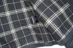 Schott NYC Storm - Heavyweight Oiled Nubuck Leather Delivery Jacket STYLE: P673 Black 40 Schott NYC Storm - Heavyweight Oiled Nubuck Leather Delivery Jacket STYLE: P673 Black -Bison Trading Shop schott p673 blk xl 31