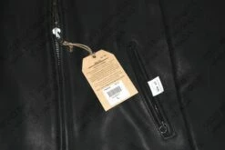 Schott NYC Horween Deer-Touch Cowhide Rider Jacket STYLE: P693 34 Schott NYC Horween Deer-Touch Cowhide Rider Jacket STYLE: P693 -Bison Trading Shop schott p693 l 20