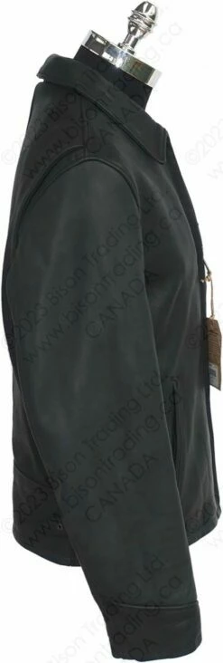 Schott NYC Horween Deer-Touch Cowhide Rider Jacket STYLE: P693 25 Schott NYC Horween Deer-Touch Cowhide Rider Jacket STYLE: P693 -Bison Trading Shop schott p693 l 2nd 14