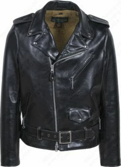 Schott NYC Teacore Cowhide Perfecto Moto Jacket STYLE: PER62
