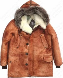 Cockpit USA N3B Sheepskin Parka Z21C015 29 Cockpit USA N3B Sheepskin Parka Z21C015 -Bison Trading Shop schott z21c015 l 21