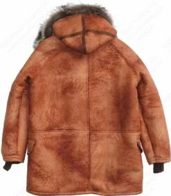 Cockpit USA N3B Sheepskin Parka Z21C015 35 Cockpit USA N3B Sheepskin Parka Z21C015 -Bison Trading Shop schott z21c015 l 26