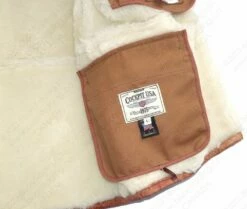 Cockpit USA N3B Sheepskin Parka Z21C015 37 Cockpit USA N3B Sheepskin Parka Z21C015 -Bison Trading Shop schott z21c015 l 28