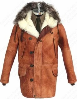 Cockpit USA N3B Sheepskin Parka Z21C015