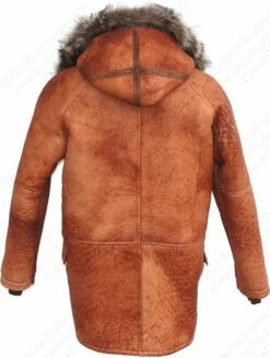 Cockpit USA N3B Sheepskin Parka Z21C015 26 Cockpit USA N3B Sheepskin Parka Z21C015 -Bison Trading Shop schott z21c015 m 14