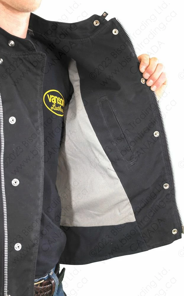 VANSON LEATHERS TROPHY Model 4005 A150 / A250 11 VANSON LEATHERS TROPHY Model 4005 A150 / A250 - Image 9