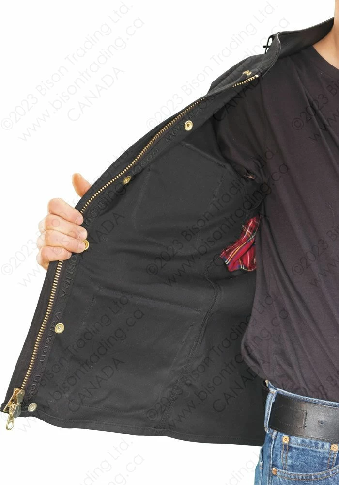 VANSON LEATHERS STORMER TRIALS JACKET Model 4006 A150 / A250 / A350 12 VANSON LEATHERS STORMER TRIALS JACKET Model 4006 A150 / A250 / A350 - Image 10