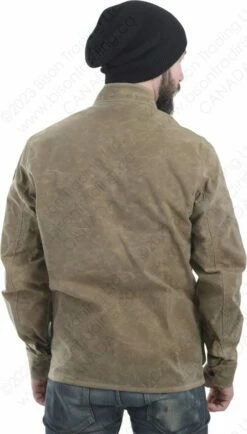 VANSON LEATHERS STORMER TRIALS JACKET Model 4006 A150 / A250 / A350 19 VANSON LEATHERS STORMER TRIALS JACKET Model 4006 A150 / A250 / A350 -Bison Trading Shop vanson 4006 a250 3