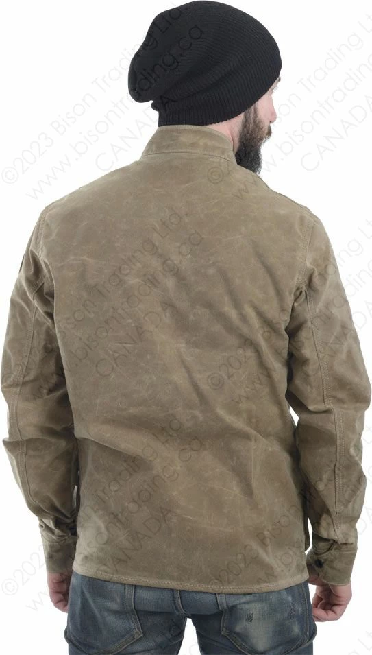 VANSON LEATHERS STORMER TRIALS JACKET Model 4006 A150 / A250 / A350 5 VANSON LEATHERS STORMER TRIALS JACKET Model 4006 A150 / A250 / A350 - Image 3