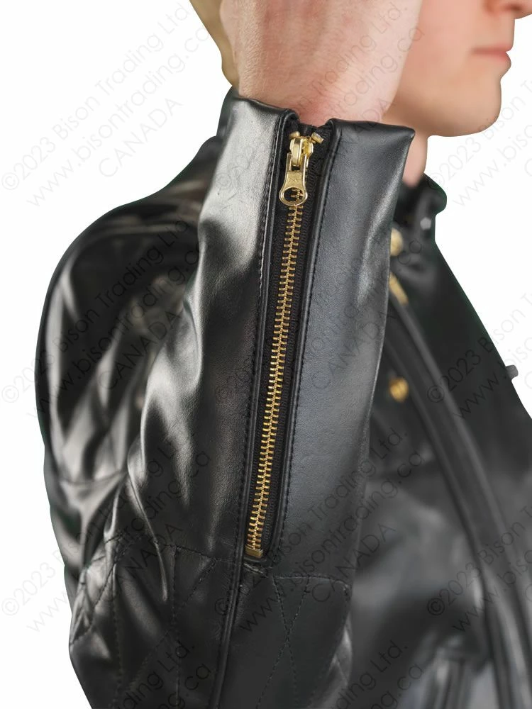 VANSON LEATHERS CHOPPER (CONTINENTAL CHPQ) Model 4014 X150 14 VANSON LEATHERS CHOPPER (CONTINENTAL CHPQ) Model 4014 X150 - Image 12