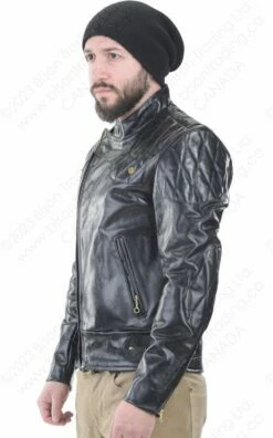 VANSON LEATHERS CHOPPER (CONTINENTAL CHPQ) Model 4014 X150 19 VANSON LEATHERS CHOPPER (CONTINENTAL CHPQ) Model 4014 X150 -Bison Trading Shop vanson 4014 x150 3