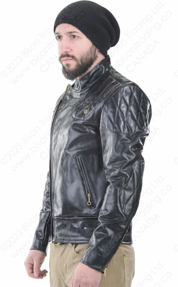 VANSON LEATHERS CHOPPER (CONTINENTAL CHPQ) Model 4014 X150 5 VANSON LEATHERS CHOPPER (CONTINENTAL CHPQ) Model 4014 X150 - Image 3