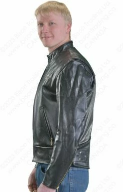 VANSON LEATHERS CHOPPER (CONTINENTAL CHPQ) Model 4014 X150 22 VANSON LEATHERS CHOPPER (CONTINENTAL CHPQ) Model 4014 X150 -Bison Trading Shop vanson 4014 x150 6