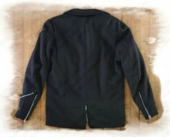 VANSON LEATHERS MANCHESTER JACKET Model 4016 WL10 21 VANSON LEATHERS MANCHESTER JACKET Model 4016 WL10 -Bison Trading Shop vanson 4016 wl10 10