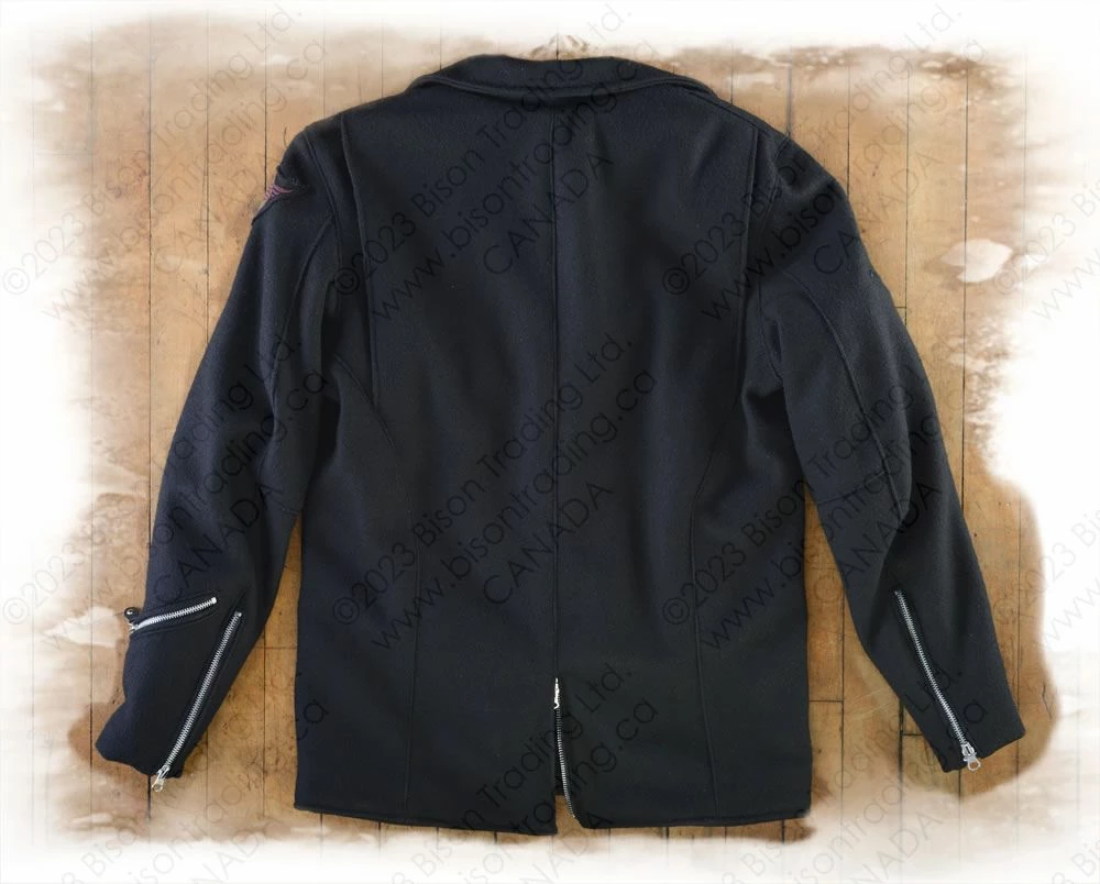 VANSON LEATHERS MANCHESTER JACKET Model 4016 WL10 12 VANSON LEATHERS MANCHESTER JACKET Model 4016 WL10 - Image 10