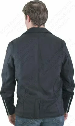 VANSON LEATHERS MANCHESTER JACKET Model 4016 WL10 13 VANSON LEATHERS MANCHESTER JACKET Model 4016 WL10 -Bison Trading Shop vanson 4016 wl10 2