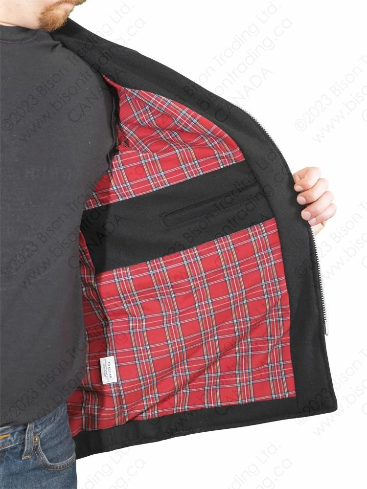 VANSON LEATHERS MANCHESTER JACKET Model 4016 WL10 8 VANSON LEATHERS MANCHESTER JACKET Model 4016 WL10 - Image 6