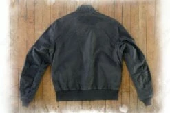 VANSON LEATHERS CUB BOMBER JACKET Model 4019 A150 23 VANSON LEATHERS CUB BOMBER JACKET Model 4019 A150 -Bison Trading Shop vanson 4019 a150 11 1