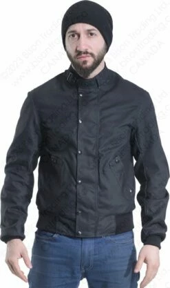VANSON LEATHERS CUB BOMBER JACKET Model 4019 A150