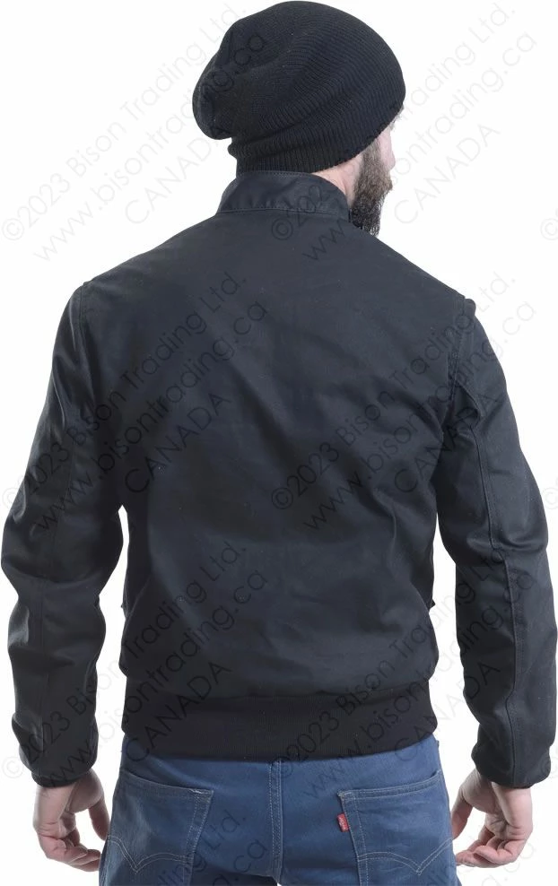VANSON LEATHERS CUB BOMBER JACKET Model 4019 A150 4 VANSON LEATHERS CUB BOMBER JACKET Model 4019 A150 - Image 2