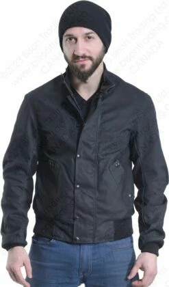 VANSON LEATHERS CUB BOMBER JACKET Model 4019 A150 15 VANSON LEATHERS CUB BOMBER JACKET Model 4019 A150 -Bison Trading Shop vanson 4019 a150 3 1